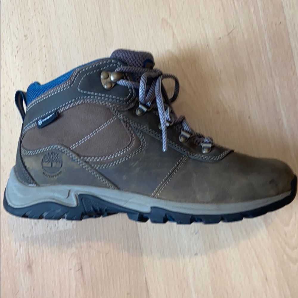 Timberland Mt. Maddsen Mid Waterproof Boots